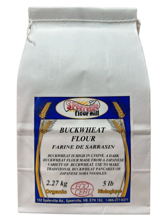 Buckwheat Flour