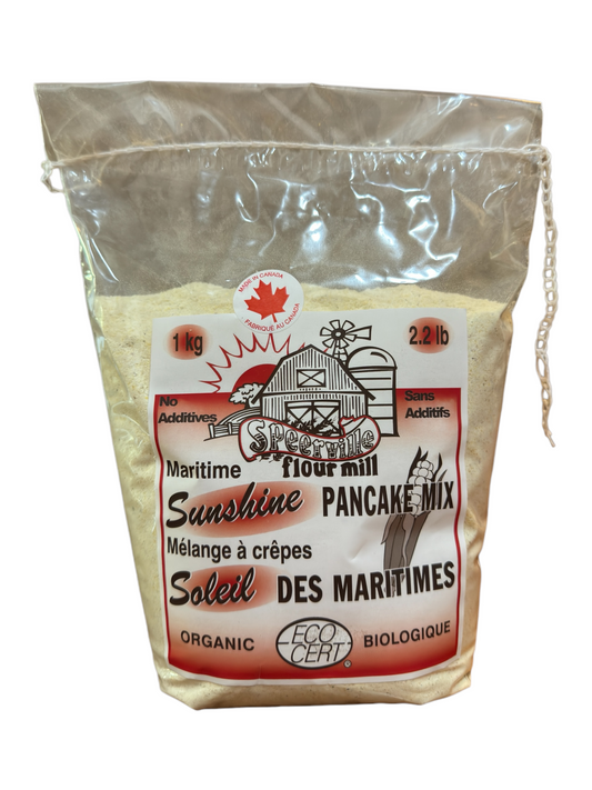 Maritime Sunshine Pancake Mix