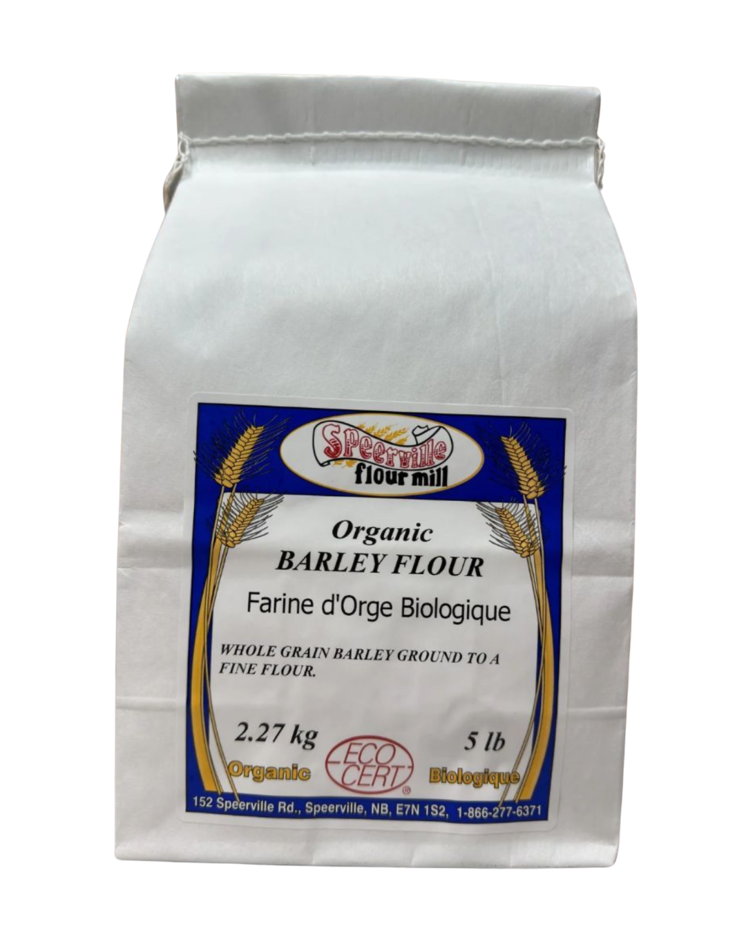Whole Barley Flour