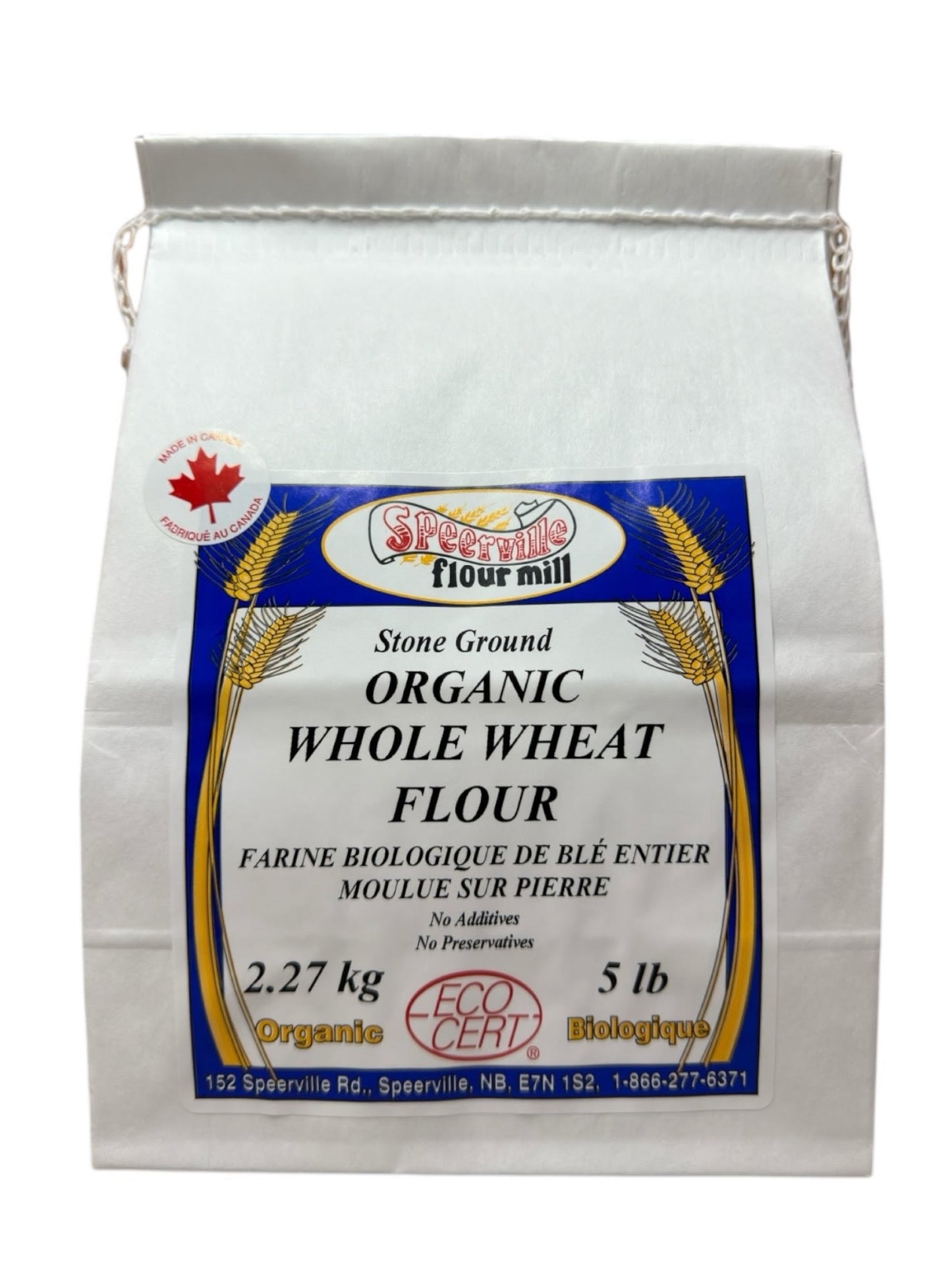 Whole Wheat Flour