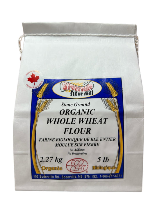 Whole Wheat Flour