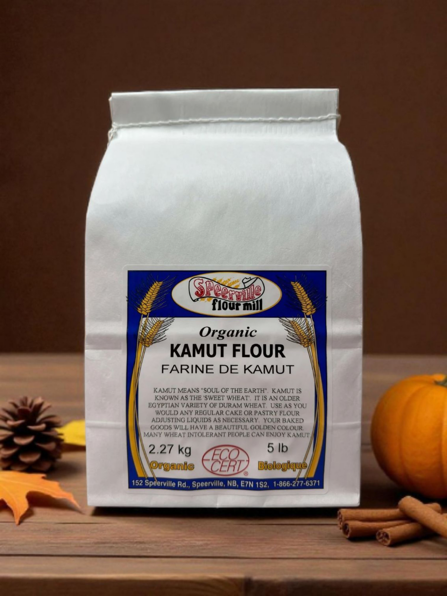 Kamut Flour