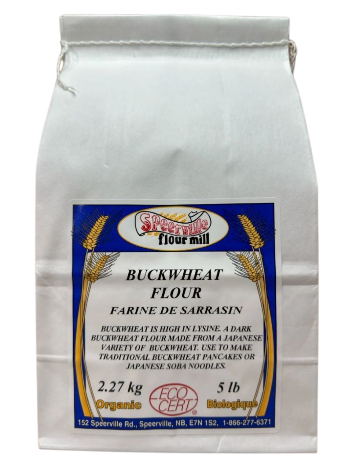 Buckwheat Flour