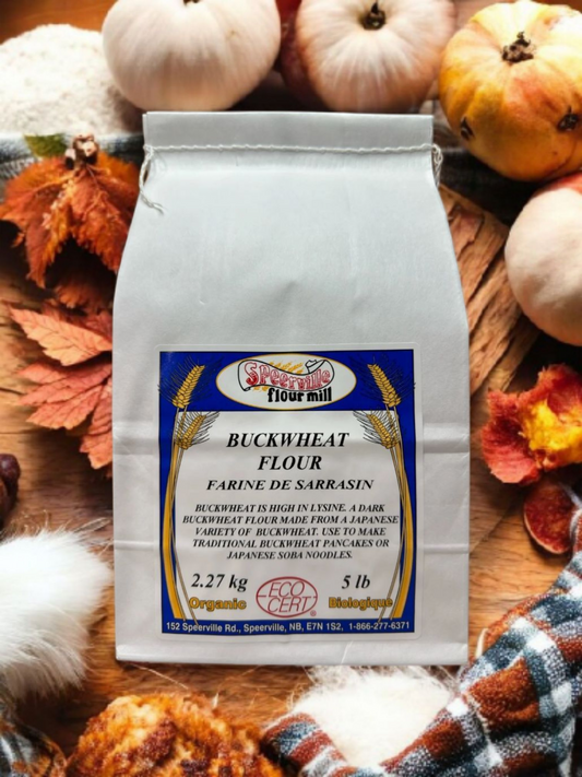 Buckwheat Flour