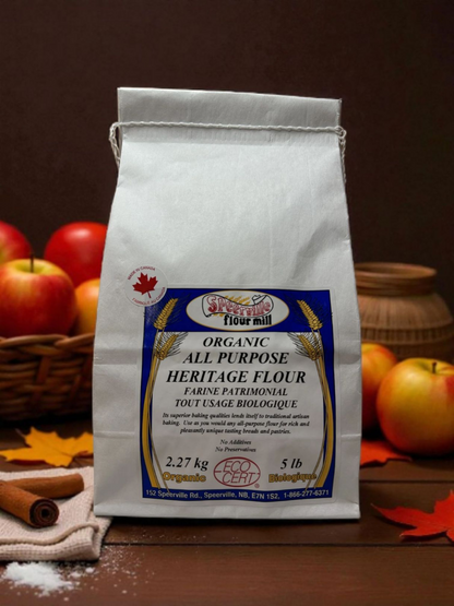 All Purpose Heritage Flour