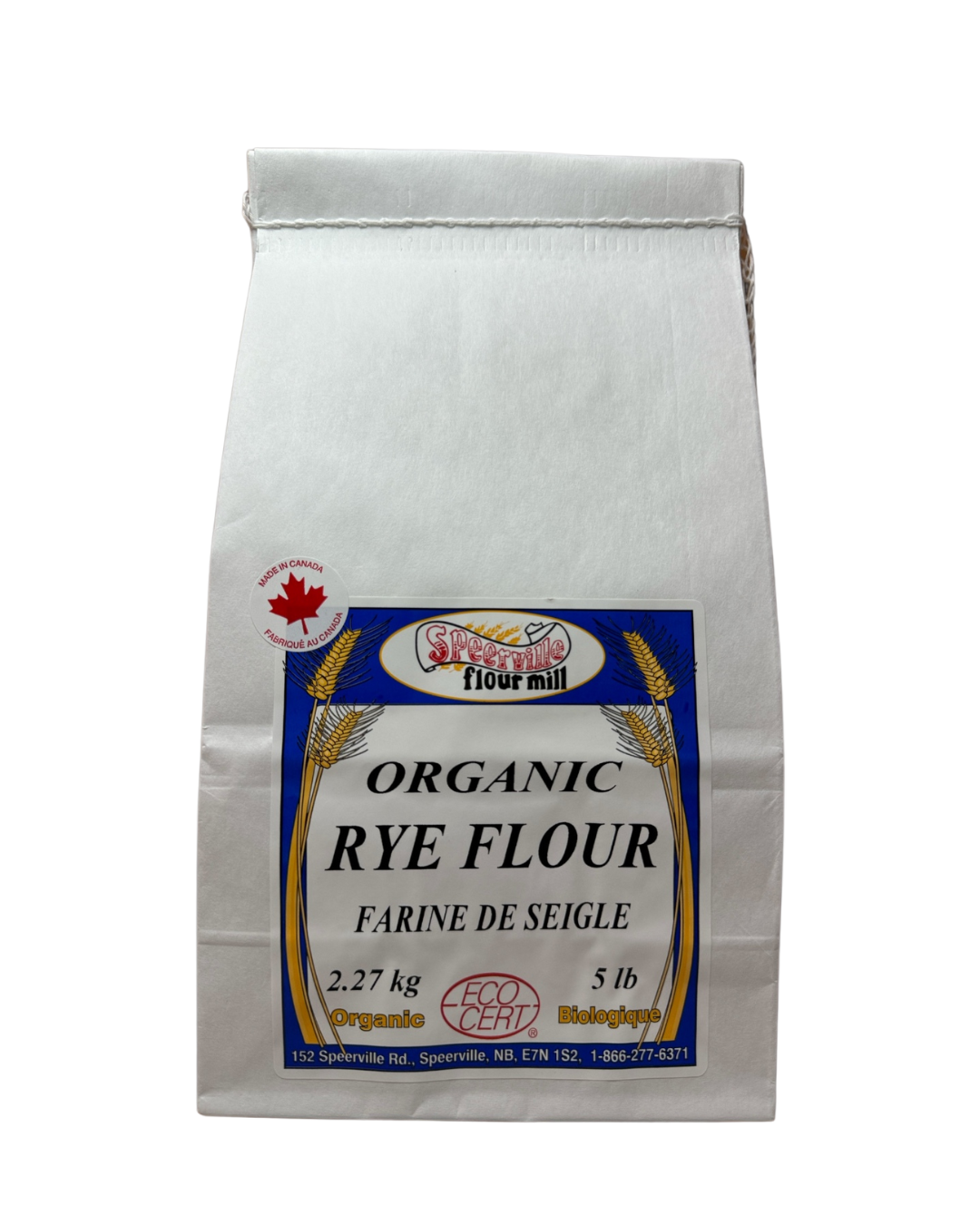 Whole Rye Flour