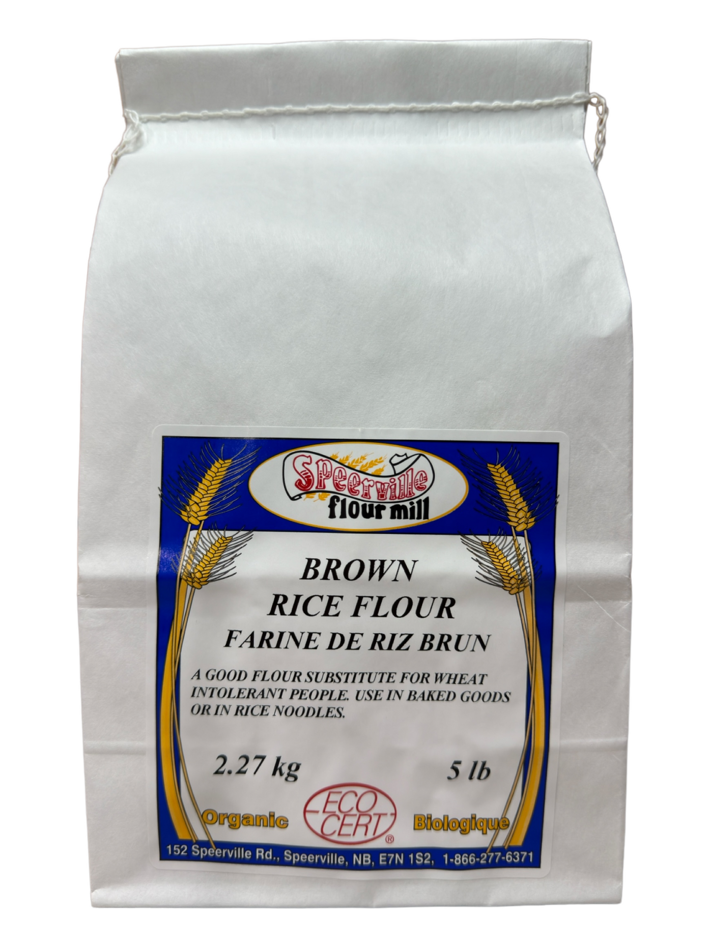 Brown Rice Flour