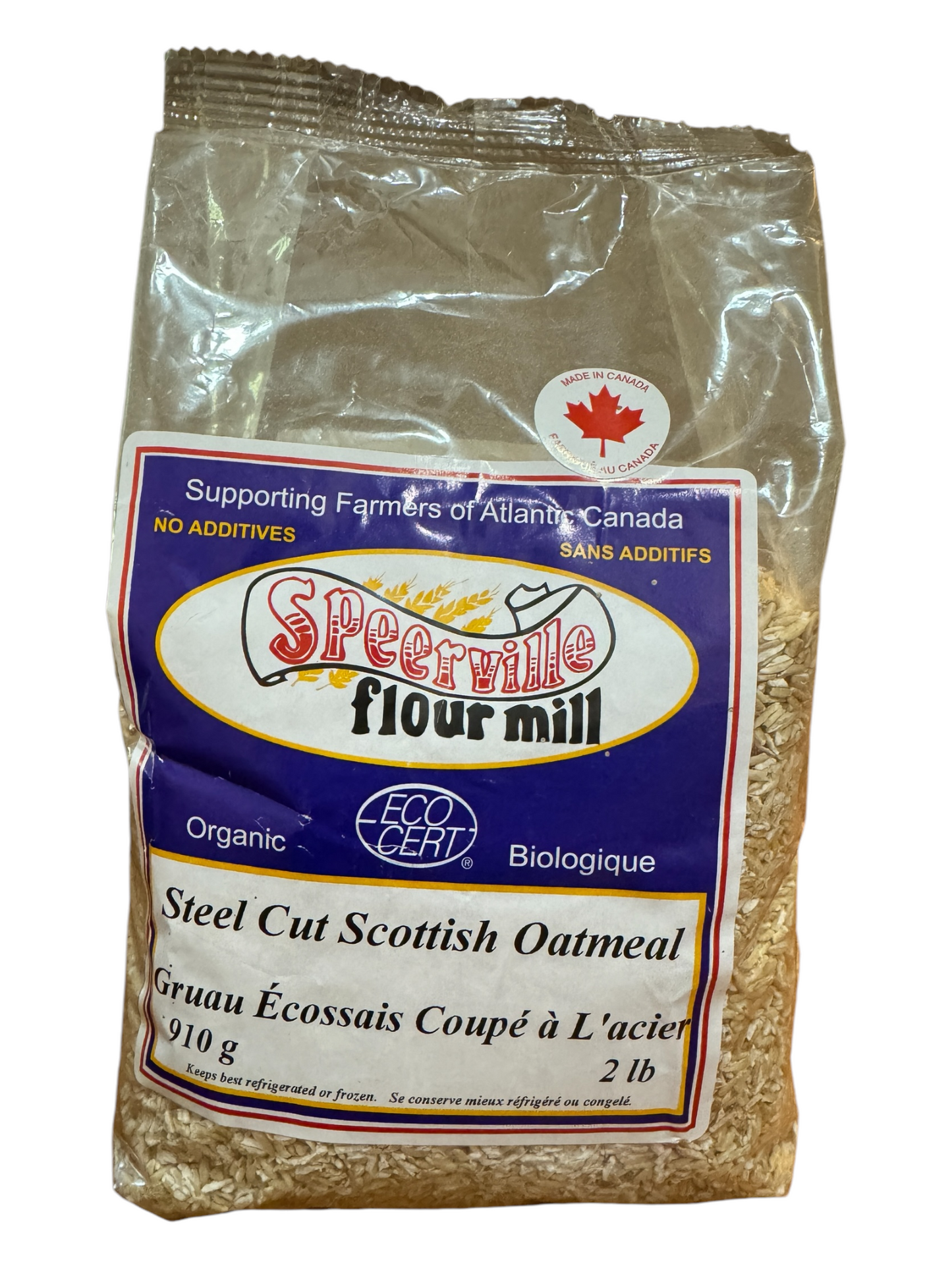 Scottish Oatmeal