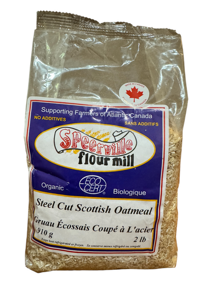 Scottish Oatmeal