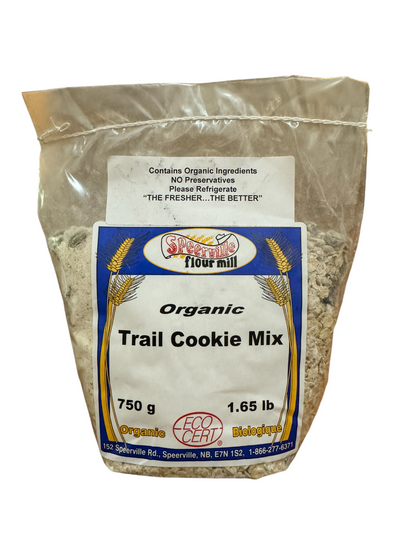 Trail Cookie Mix
