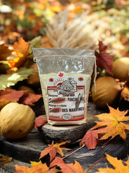 Maritime Sunshine Pancake Mix