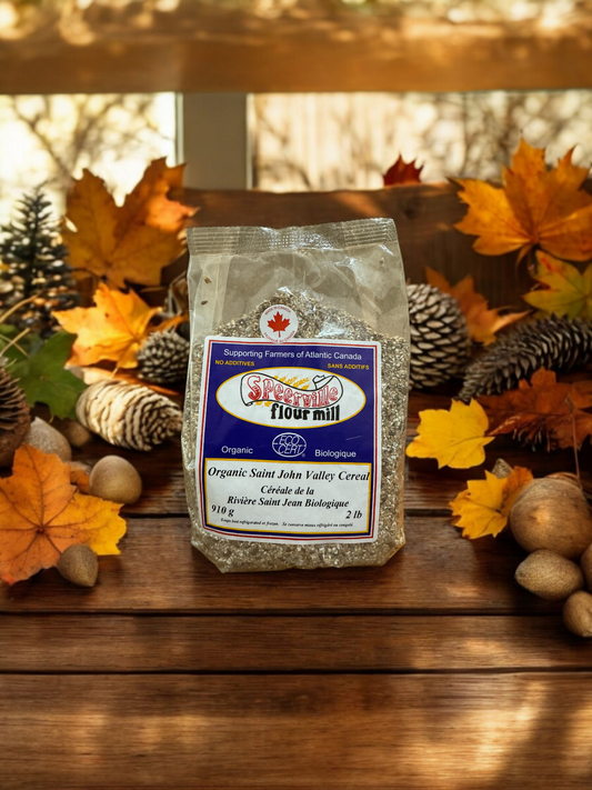 Saint John Valley Cereal