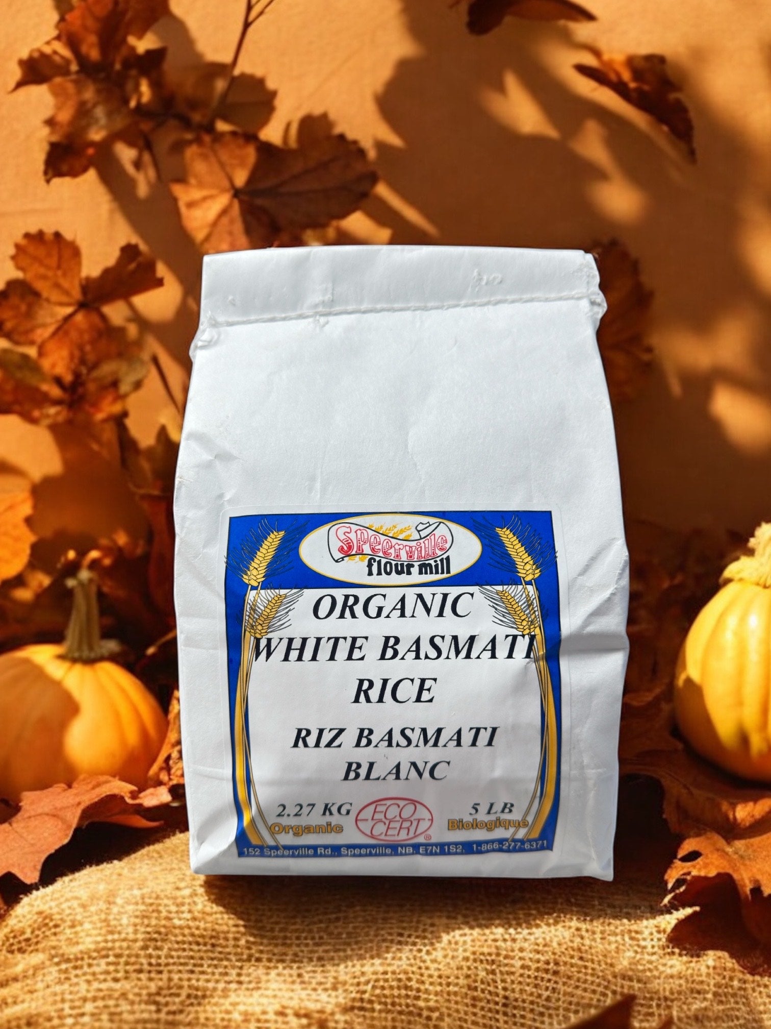 White Basmati Rice – Speerville Flour Mill