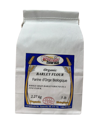 Whole Barley Flour