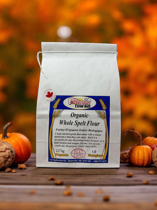 Whole Spelt Flour