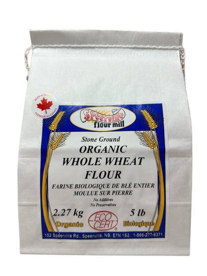 Whole Wheat Flour